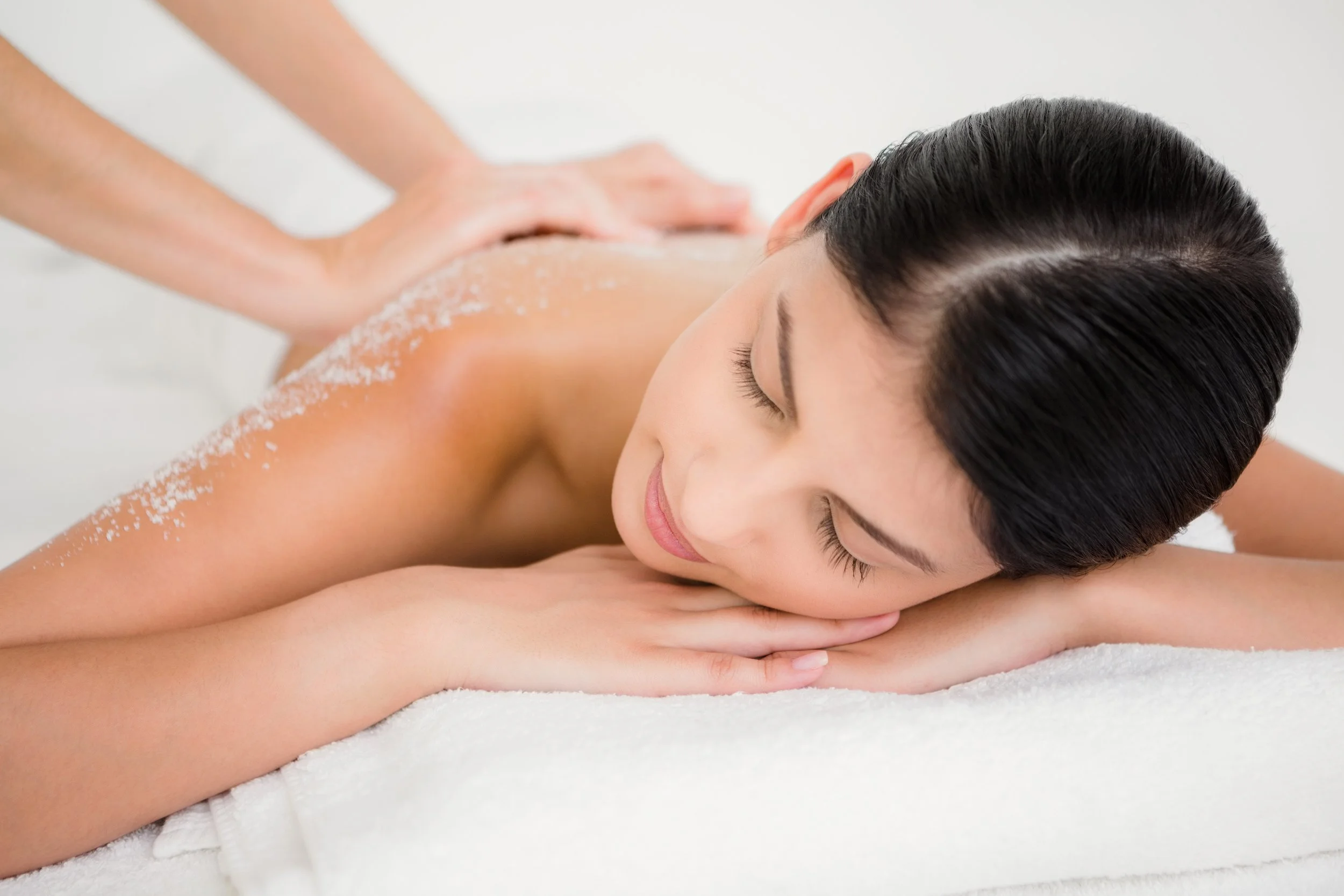 50 minute Couples Hot Stone Massage (Fri - Sun) | ZZ Day Spa